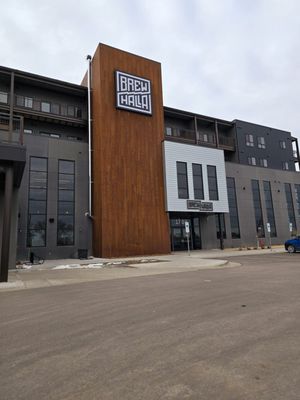 Brewhalla - Market / Events / Hotel by null