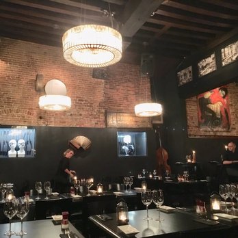 Bistro Zwart Huis - Lovely Atmosphere - Belgian Near Me - Bruges, VWV