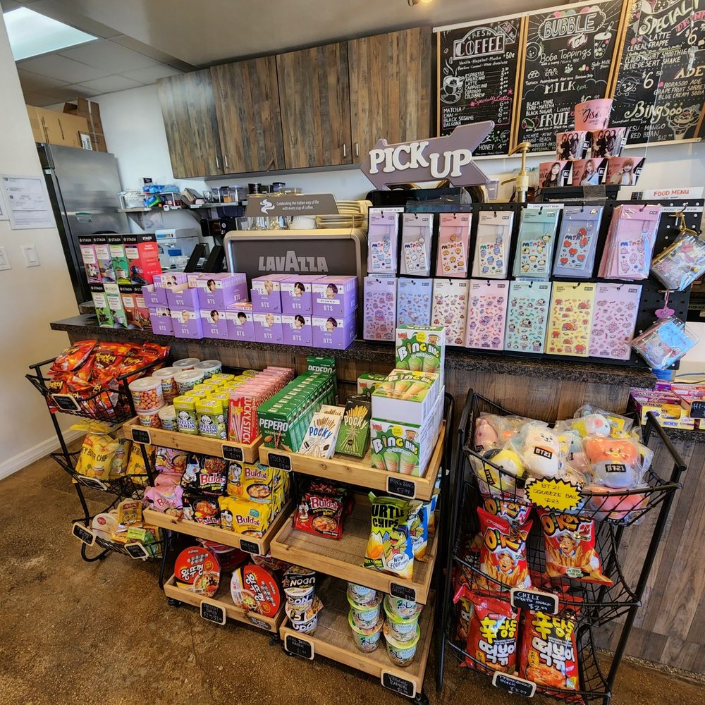 BoraSoo Cafe - Bubble Tea Near Me - Davie, Florida BoraSoo Cafe - Bubble Tea Near Me - Davie, Florida