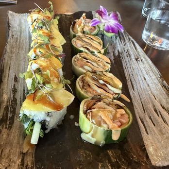Bash Original Izakaya - Sushi Bars Near Me - Detroit, Michigan