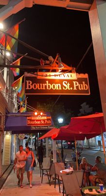 BOURBON STREET PUB - 66 Photos & 95 Reviews - 724 Duval St, Key West