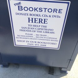 San Juan Capistrano Library