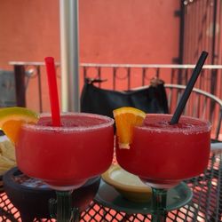 Cielito Lindo - Strawberry Margarita