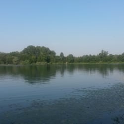 Baggersee Staffort