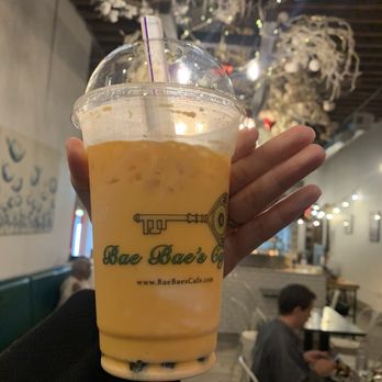 Bae Bae's Kitchen - Thai boba tea - Korean Near Me - Pittsburgh, Pennsylvania