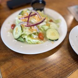 Crushers Crabs & Crushes - Side Salads - no croutons!!