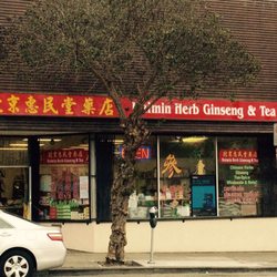 Huimin Herb - Huimin Herb Ginseng & Tea