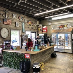 Barnichol Hardware - Check out counter