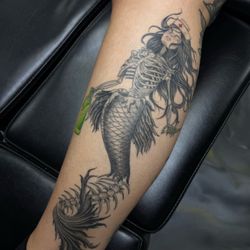 Savage Ink Tattoo Studio
