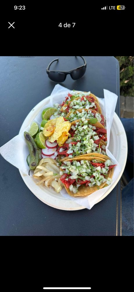 El Chamaco — Mexican restaurant in Richmond