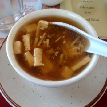 Canton Westside - Soup after I added vinegar and soy sauce. - Chinese Near Me - Santa Cruz, California Canton Westside - Soup after I added vinegar and soy sauce. - Chinese Near Me - Santa Cruz, California