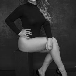 Studio Newport - Glamour Portraits at Studio Newport