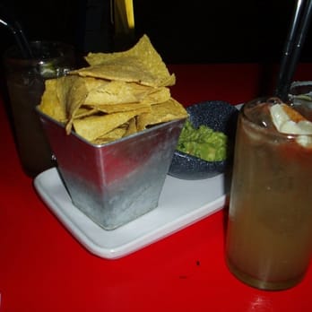 Wahaca - want nacho's with your tequila? - Mexican Near Me - London, XGL