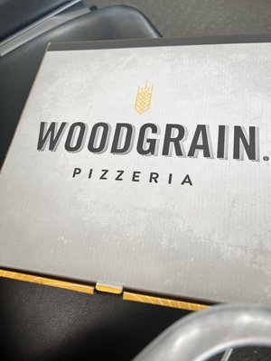 Woodgrain Pizzeria by null