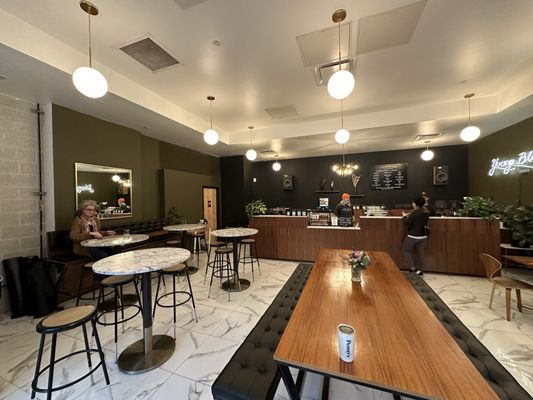 Youngblood Coffee Roasters by null
