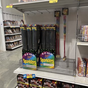 TNT FIREWORKS TULSA - Updated February 2026 - 23 Photos - 5401 W