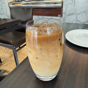 Mi Piace - Iced Latte - Italian Near Me - Pasadena, California