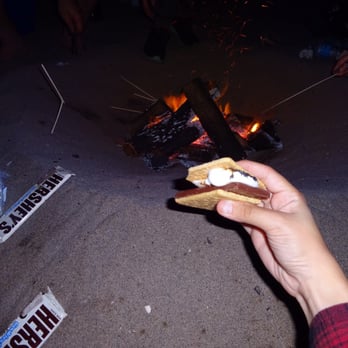 Dockweiler State Beach - DIY fire pit - Beaches Near Me - Playa Del Rey, California Dockweiler State Beach - DIY fire pit - Beaches Near Me - Playa Del Rey, California
