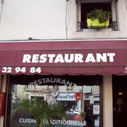 Restaurant la Mercerie