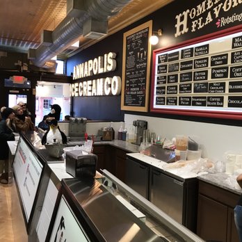 Annapolis Ice Cream - Ice Cream & Frozen Yogurt Near Me - Annapolis, Maryland