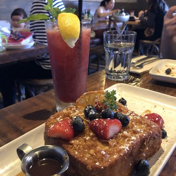 Sweet Maple - One French Toast - American Near Me - San Francisco, California