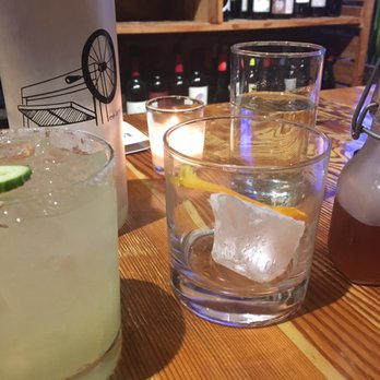 Lechon - Cardamom margarita and "what the chef is drinking" - Tapas Bars Near Me - Portland, Oregon Lechon - Cardamom margarita and "what the chef is drinking" - Tapas Bars Near Me - Portland, Oregon