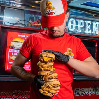 Dough Burger - Burgers Near Me - Milpitas, California Dough Burger - Burgers Near Me - Milpitas, California