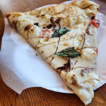 PIE.ZAA - Snowdazed - Pizza Near Me - Asheville, North Carolina PIE.ZAA - Snowdazed - Pizza Near Me - Asheville, North Carolina