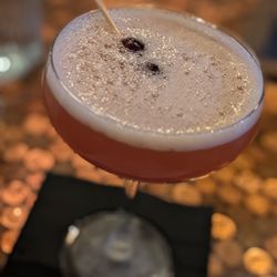 Kitchen On Sixth - French martini
