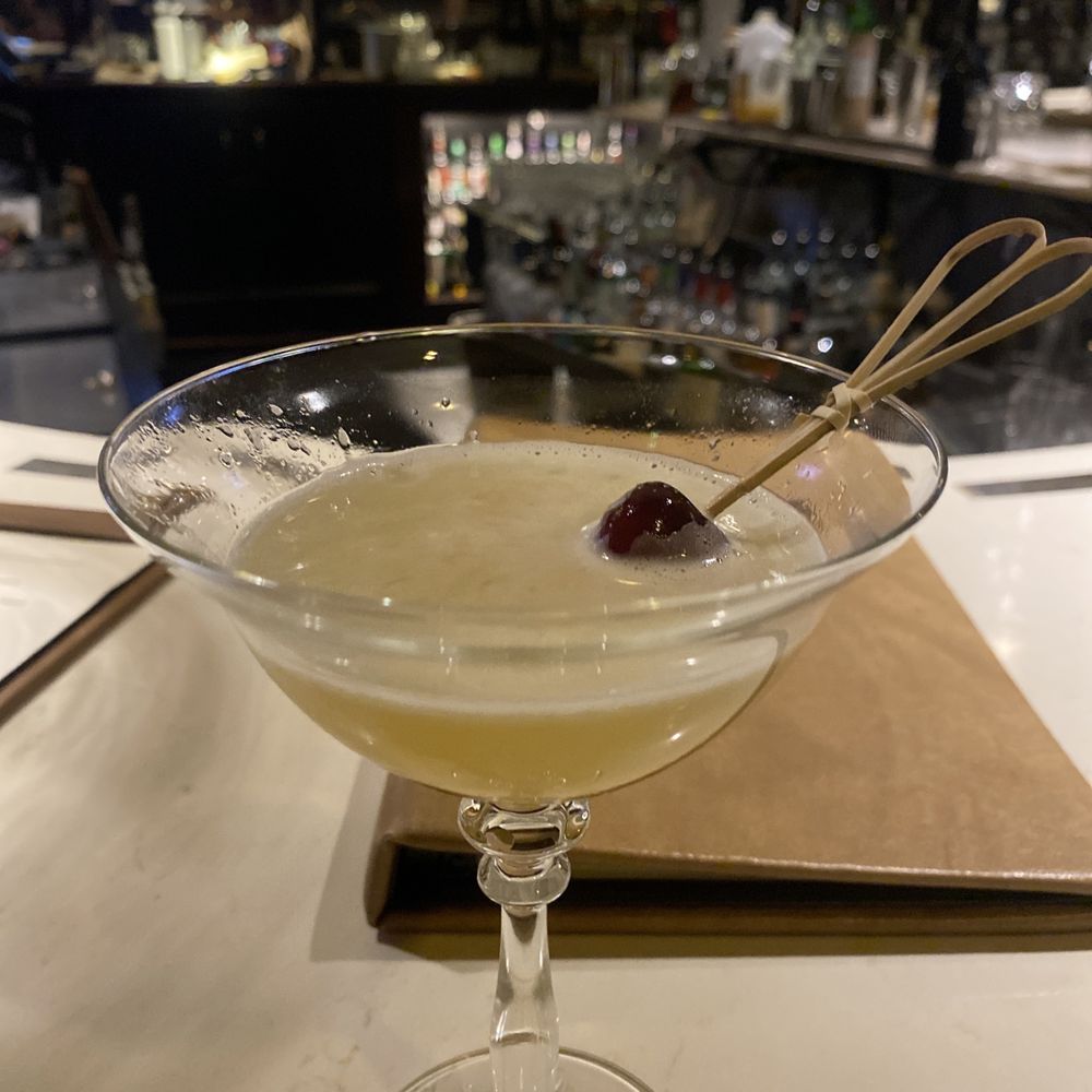 Dawson's - Last Word with whiskey - Steakhouses Near Me - Sacramento, California Dawson's - Last Word with whiskey - Steakhouses Near Me - Sacramento, California