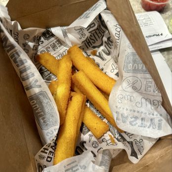 Cafe Citti - Polenta fries - Italian Near Me - Santa Rosa, California