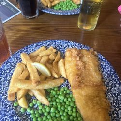 The King & Castle - Fish and Chips