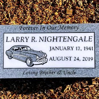 Forever In Stone - Funeral Services & Cemeteries Near Me - Hughson, California