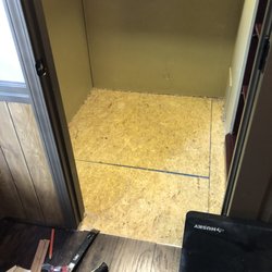 Handyman Services of Lake Charles - Removed carpet out of a closet