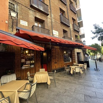 Botín - Spanish Near Me - Madrid, M