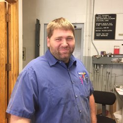 Nebraskaland Tire & Service - Paul who helped save us.