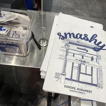 Smashy - Burgers Near Me - New York, New York Smashy - Burgers Near Me - New York, New York