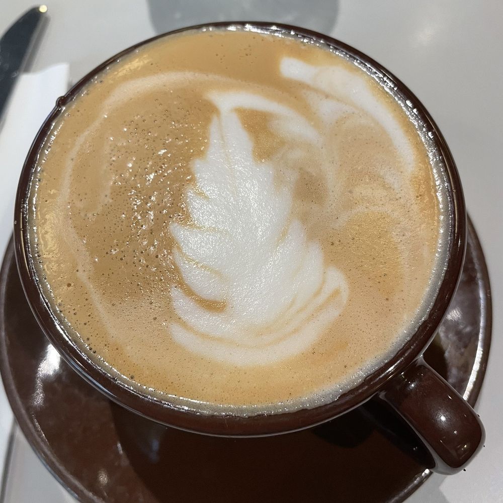 The Daily Feast - Latte (with vanilla) - Breakfast & Brunch Near Me - Portland, Oregon The Daily Feast - Latte (with vanilla) - Breakfast & Brunch Near Me - Portland, Oregon