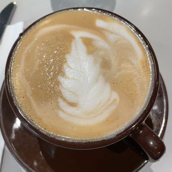 The Daily Feast - Latte (with vanilla) - Breakfast & Brunch Near Me - Portland, Oregon