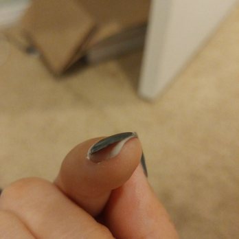 LV Nails - One week later. - Nail Salons Near Me - Palm Springs, California LV Nails - One week later. - Nail Salons Near Me - Palm Springs, California