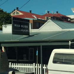 Miss Bliss Whole Foods Kitchen - Outside