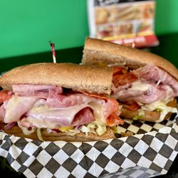 Perrotti's NY Deli - Hot Italian at Perrotti's NY Deli