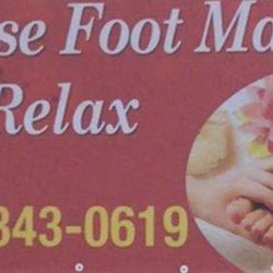 Chinese Foot Massage & Body Relax
