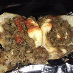 Rossi's Pizza & Italian - Philadelphia Cheesesteak Adventure