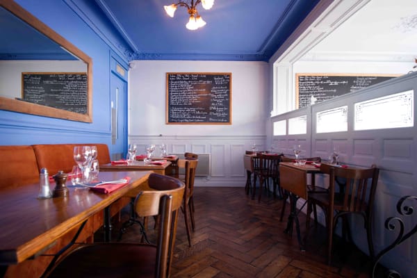 Bistrotters by null