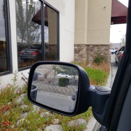 Drive thru Drive thru
