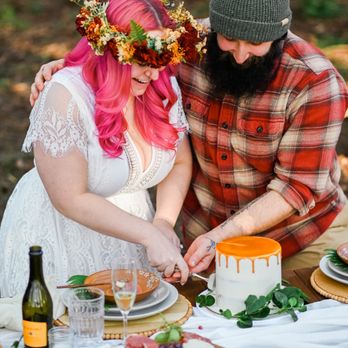 Pine And Vow - Kitsap Memorial State Park Elopement - Event Photography Near Me Pine And Vow - Kitsap Memorial State Park Elopement - Event Photography Near Me