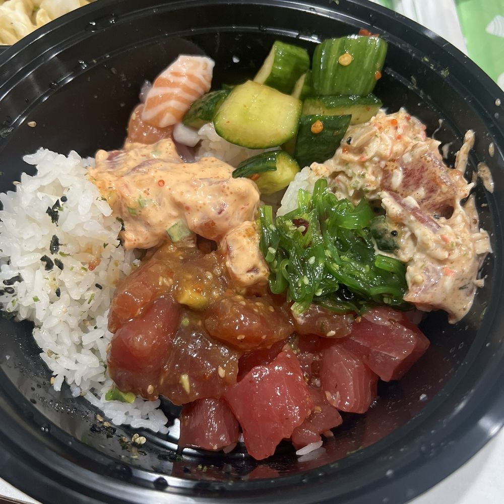 Poke Express - Poke Near Me - Henderson, Nevada Poke Express - Poke Near Me - Henderson, Nevada