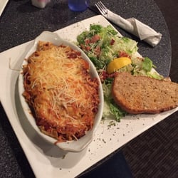 Shananigan's - Bison Lasagna