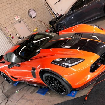 N-Tech - Vehicle Wraps Near Me - Riverside, California